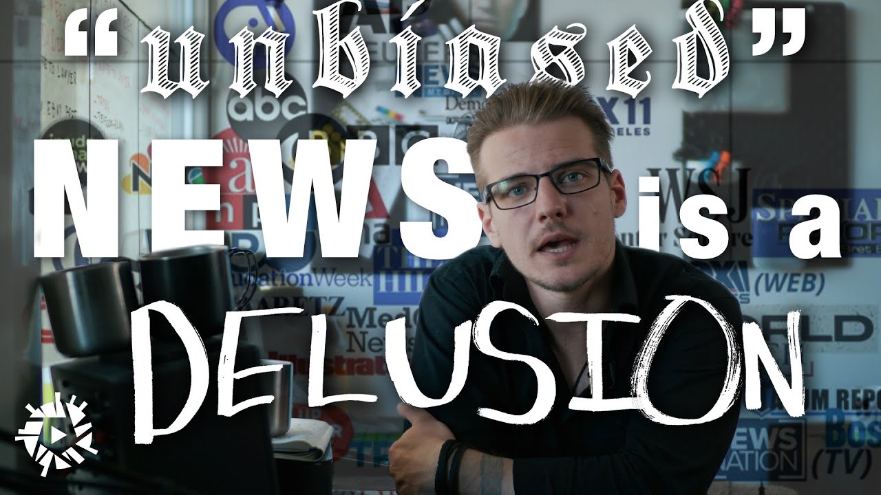 Why we'll never have unbiased news