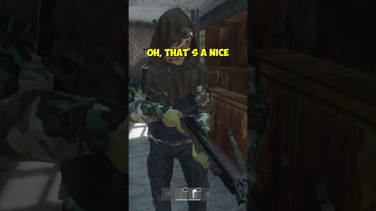 Not Giving Up My Backpack That Easy in DayZ