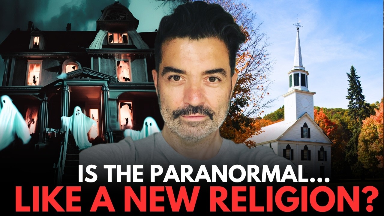 A Theory on The Paranormal (BONUS EPISODE)