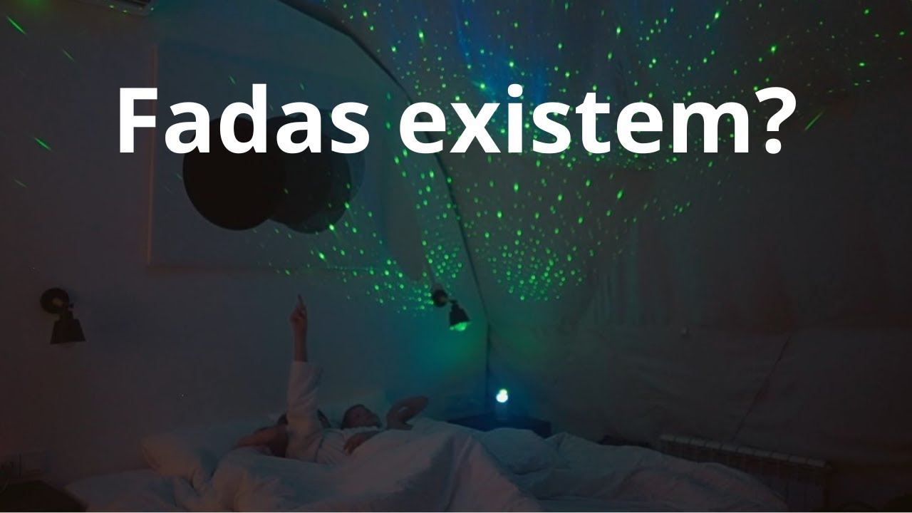Fadas existem? - Momento Espírita