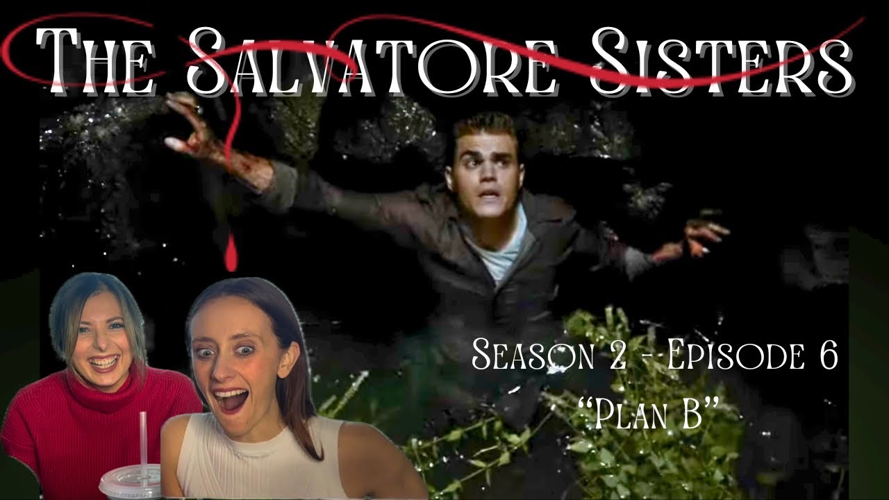 The Vampire Diaries | 2x6 | 