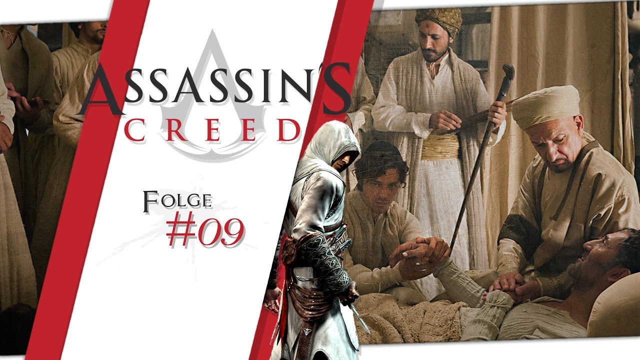 Kennt ihr den Film Der Medicus  |  Let's Play Assassin's Creed Folge #09 |  German | HD