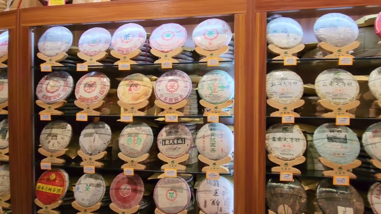 【茶文化與保育】的結合，銅鑼灣茂羅街7號 （前稱綠屋）。