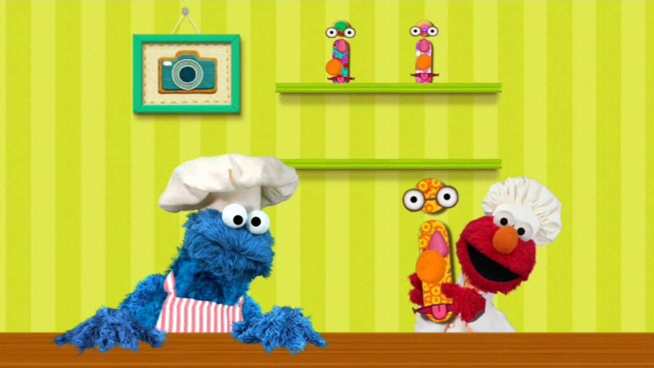 Alphabet Kitchen 😲 | Funny Alphabet Monsters Cooking Game 🍩🔥