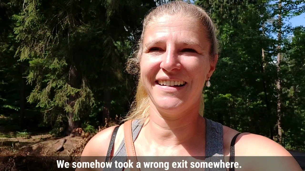 #roadtripeurope #traveldiary #vanlifeeurope Vlog12 - Short roadtrip to the CZ & Poland | Our plan B