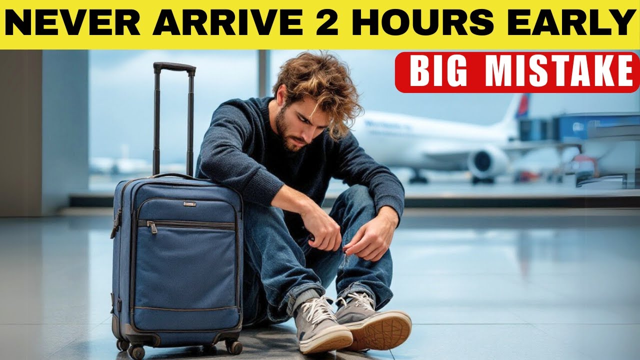 10 Airport Secrets They Definitely Don't Want Us to Know!