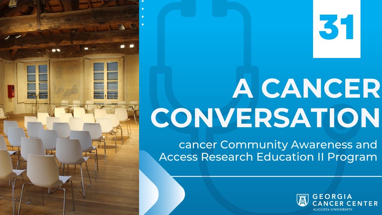 A Cancer Conversation - c-CARE II Program