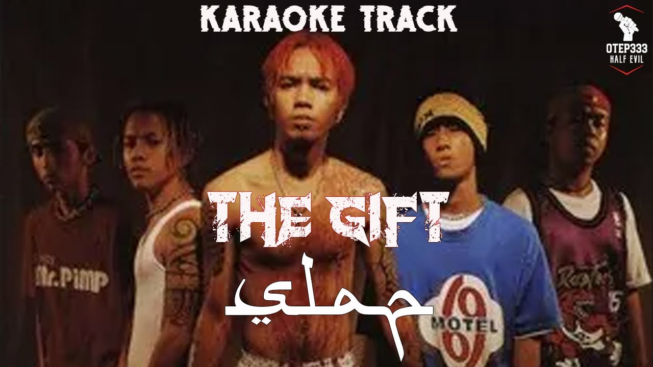 Slapshock | The Gift 🎤HQ Karaoke🎤