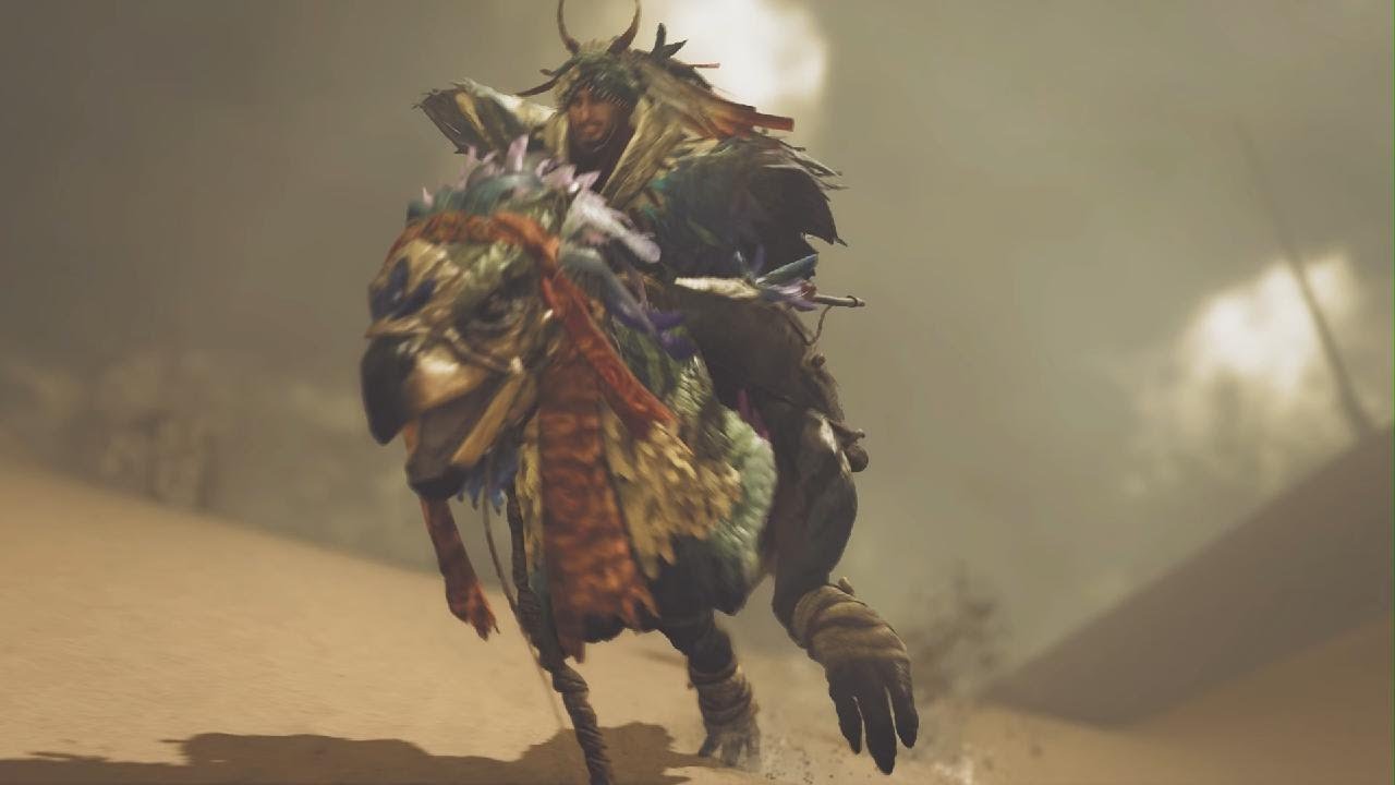 Monster Hunter Wildsバカ殿の旅(5)