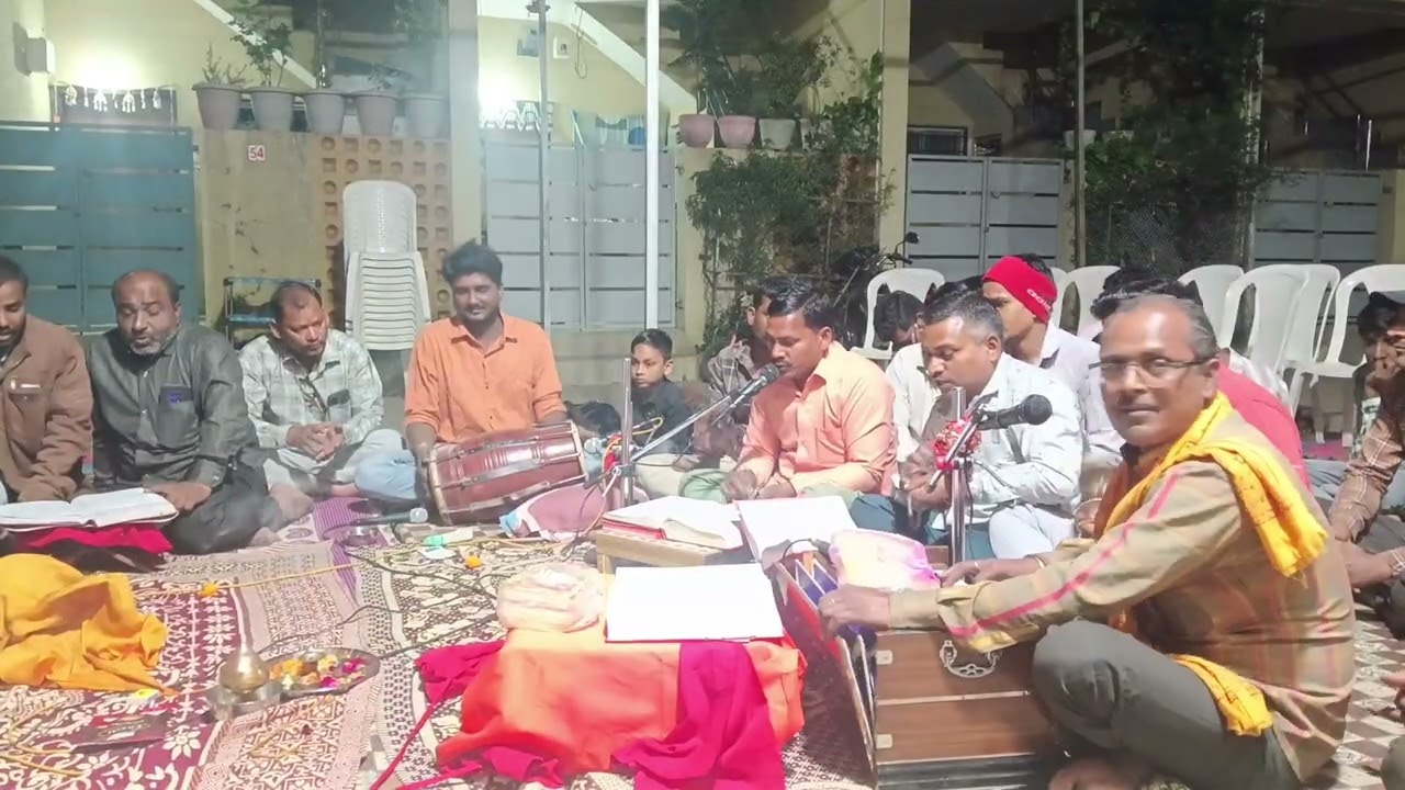 🙏 सुंदरकांड पाठ 🙏 राजकोट 
