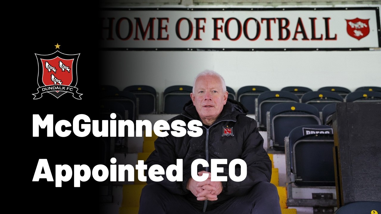 McGuinness Appointed CEO