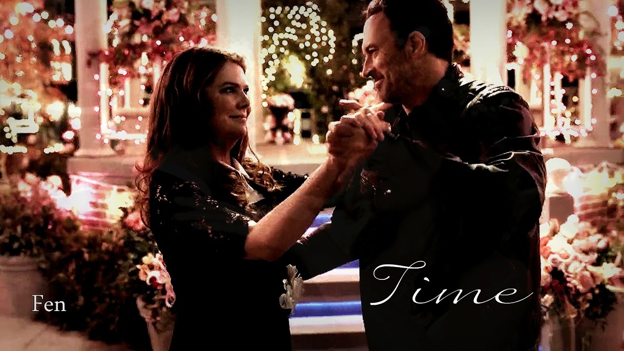 ♥ Luke & Lorelai || 