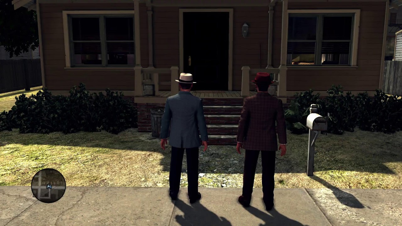L.a. Noire part 5