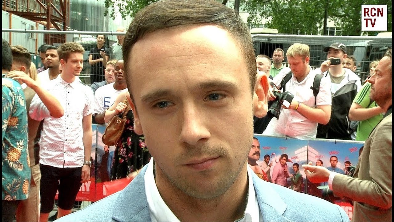 Jason Maza & Nick Nevern Interview The Hooligan Factory Premiere