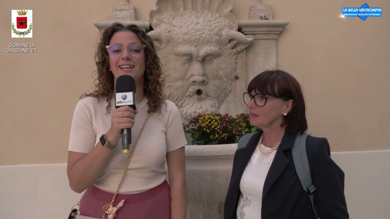 GARDONE VAL TROMPIA: REBELOT DE GARDÙ