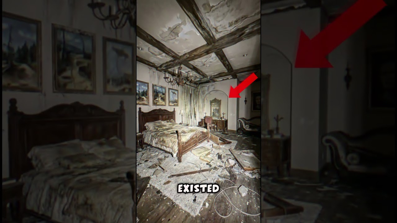 I FOUND ABANDONED MICHAELS HOUSE FROM GTA VI IN REAL LIFE OR MAYBE THIS IS LEAKED FROM GAME 