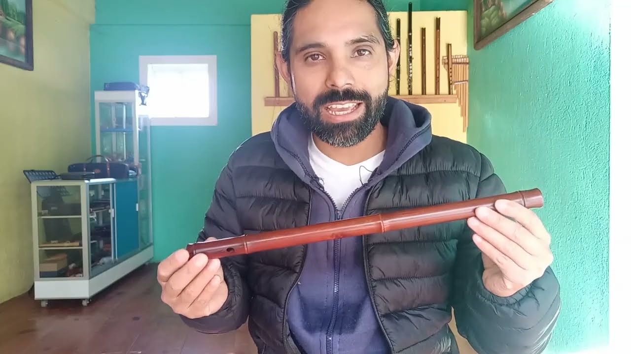Flauta Dizi en G (Sol) Tutorial, todo lo que tienes que saber.