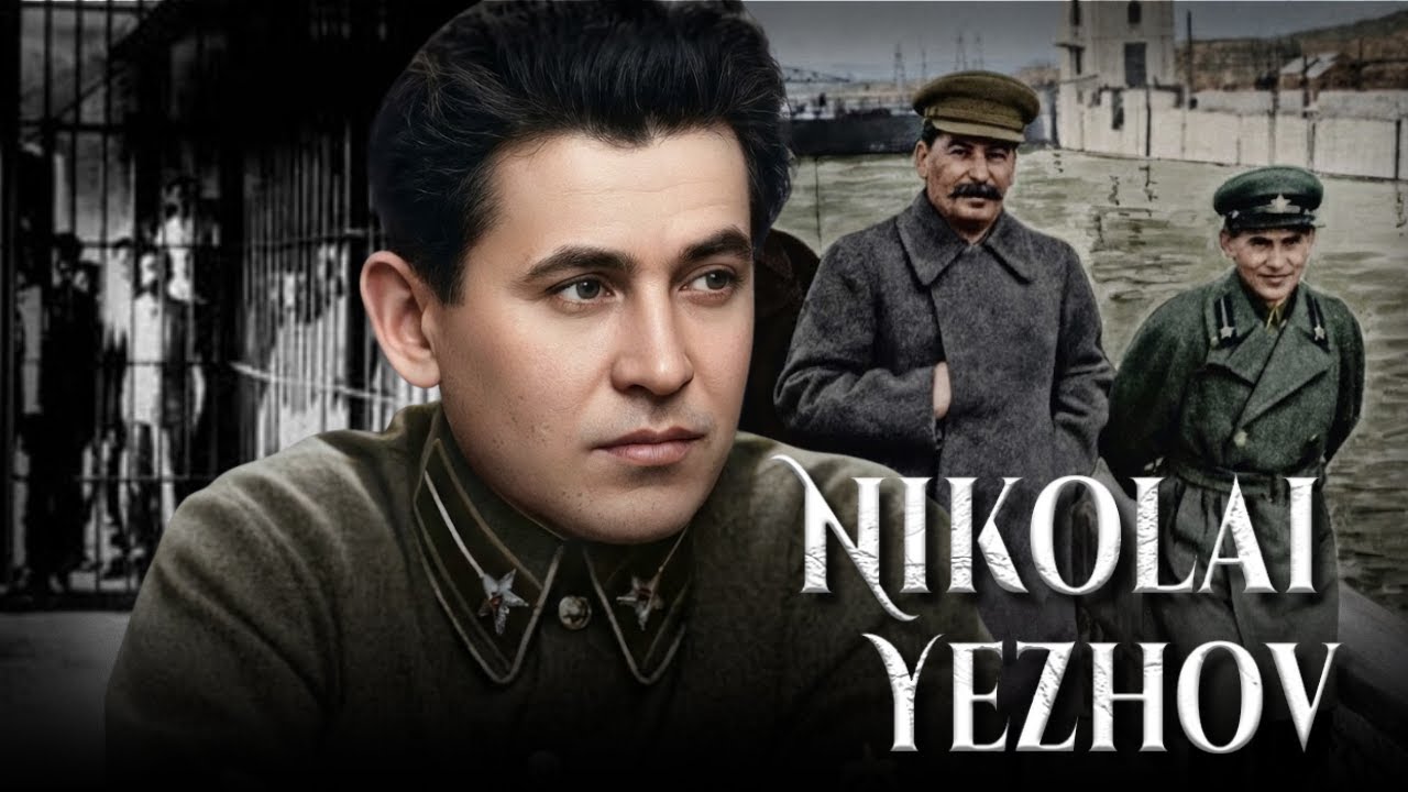 The “Justified” Execution of Nikolai Yezhov: Stalin’s Purge & the Erasure of the Soviet NKVD Chief