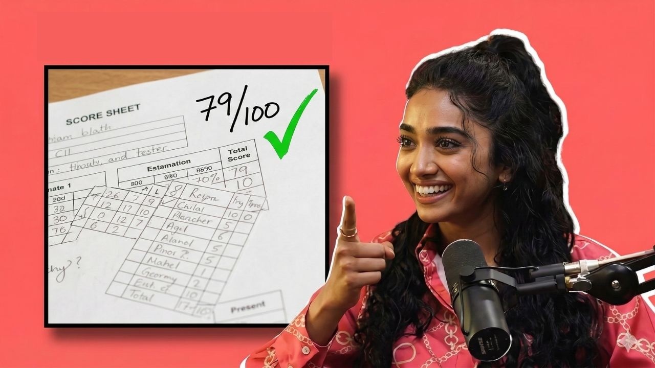 AVERAGE STUDENT KASHTALU w/ SAANVE MEGGHANA
