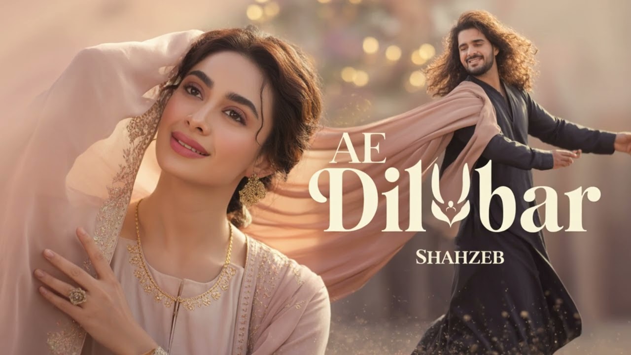 Ae Dilbar ( اے دلبر ) A Sufi Love Qawwali That Will Touch Your Soul Sufi Shahzeb (Official)