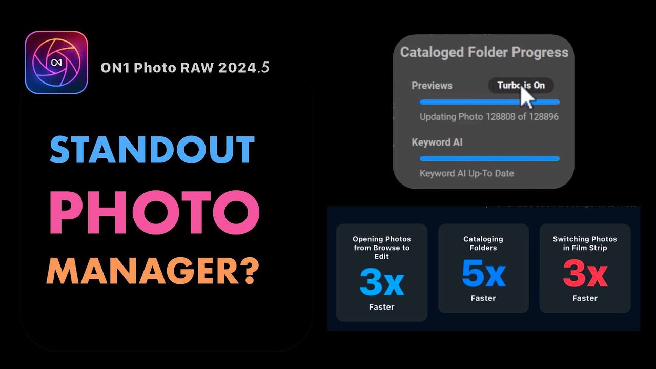 ЯВЛЯЕТСЯ ЛИ ON1 PHOTO RAW 2024.5 ЛУЧШИМ МЕНЕДЖЕРОМ ФОТОГРАФИЙ ПО СВОЕЙ ЦЕНЕ?