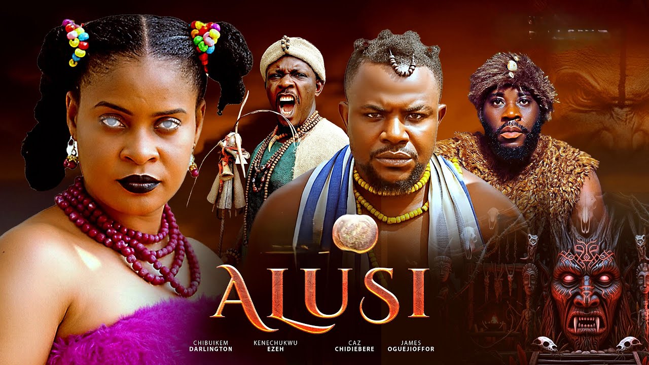 ALUSI UGEZU.J.UGEZU CHIBUIKE DARLINGTON 2026 Nigerian movies 2026 African movie