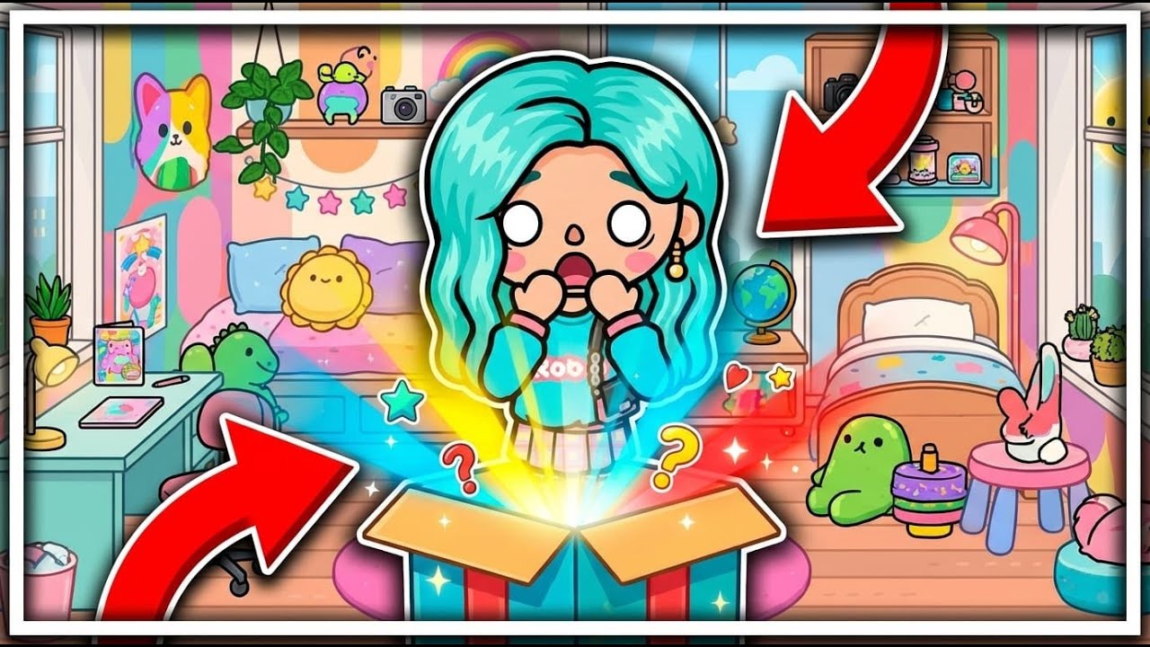 Shocking video;😱😱 Toca Zhan detained by police🥹🥹/ Toca Boca World🌎🌎