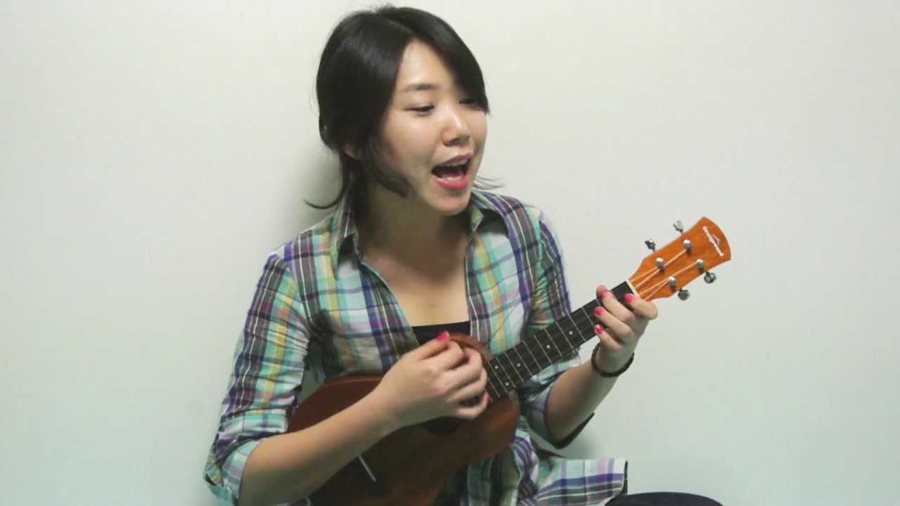 I Love You - 악동뮤지션(Akdong musician) ukulele cover