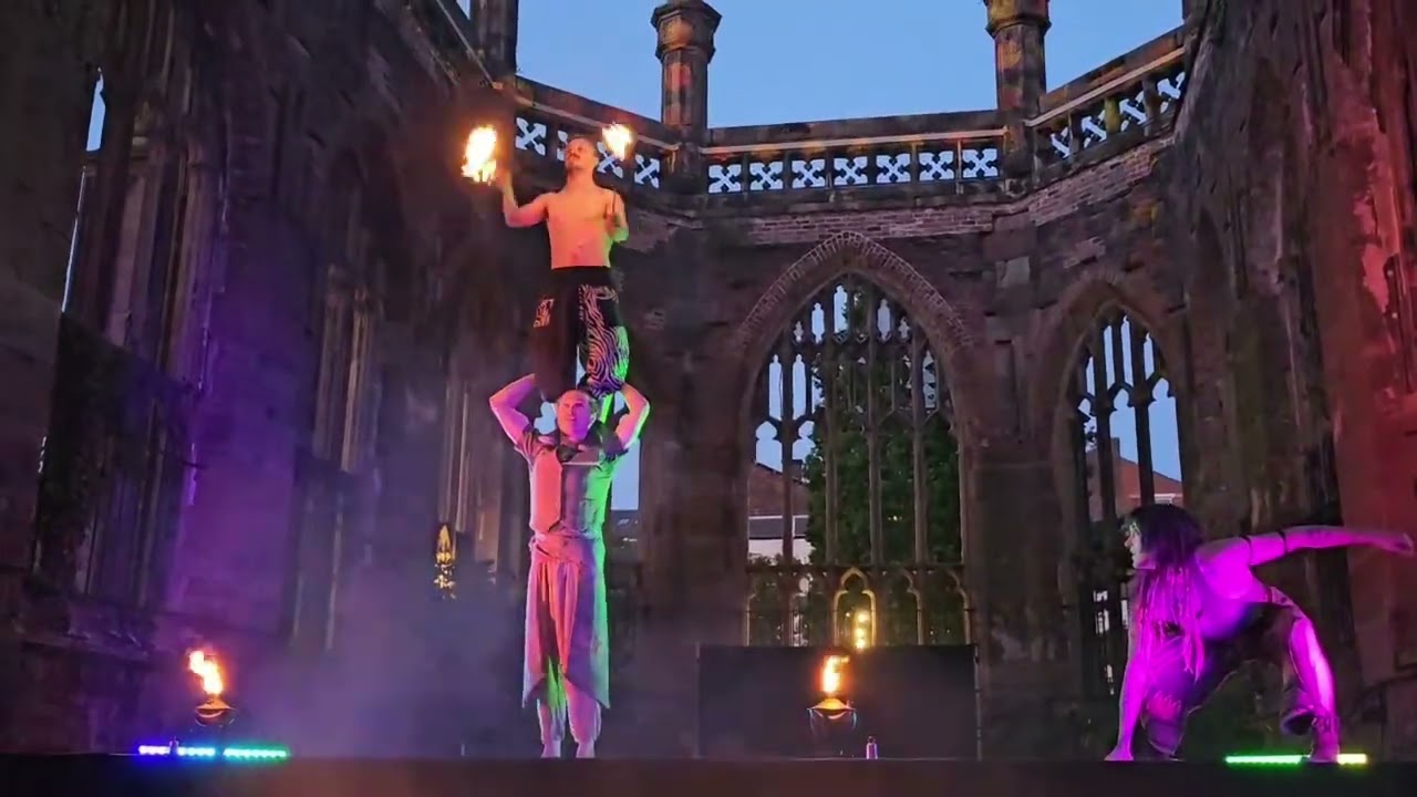 Oskar Brightman fire reel