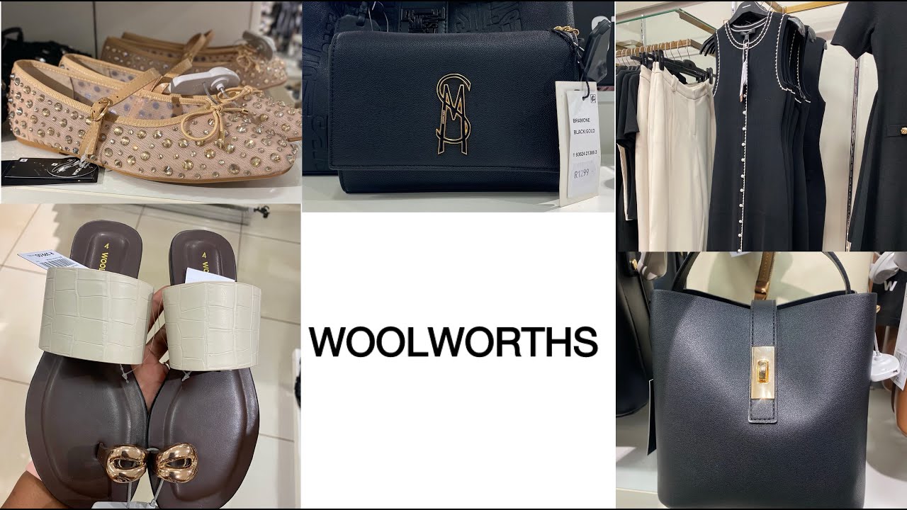 Новинка в WOOLWORTHS, сентябрь 2025 г.