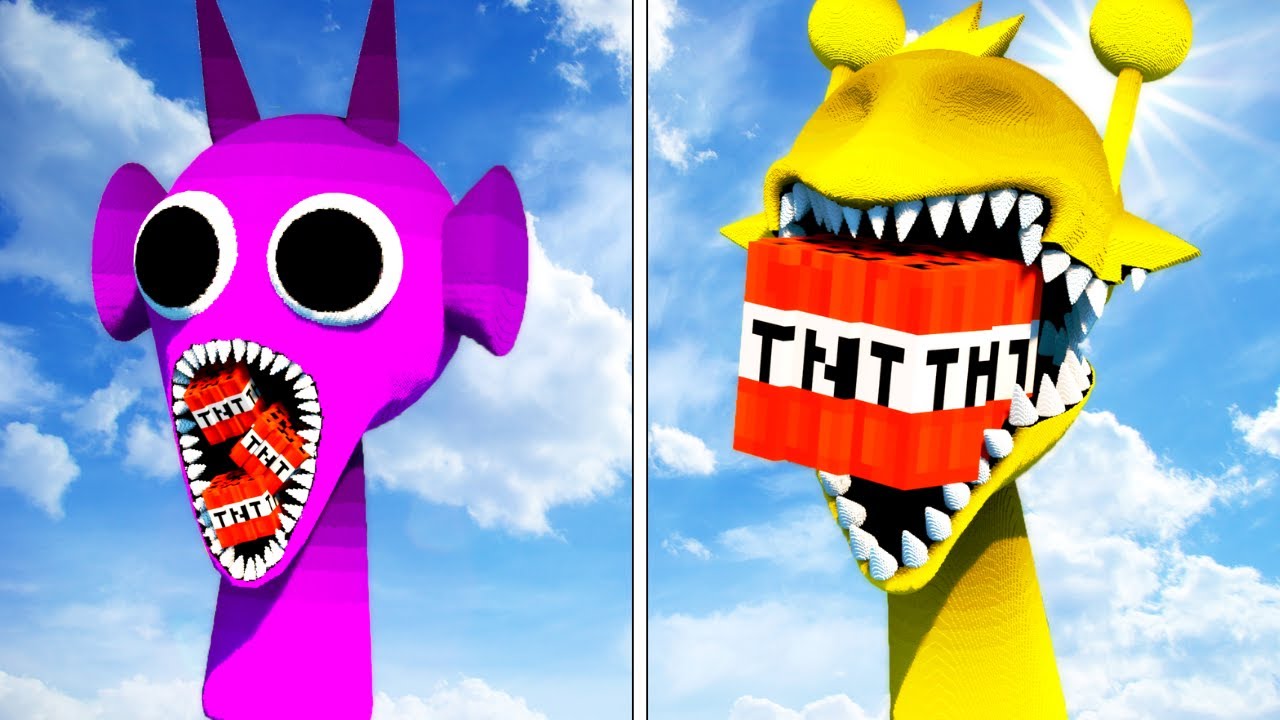 DURPLE & SIMON EVOLUTION vs TNT | Experiments in Teardown