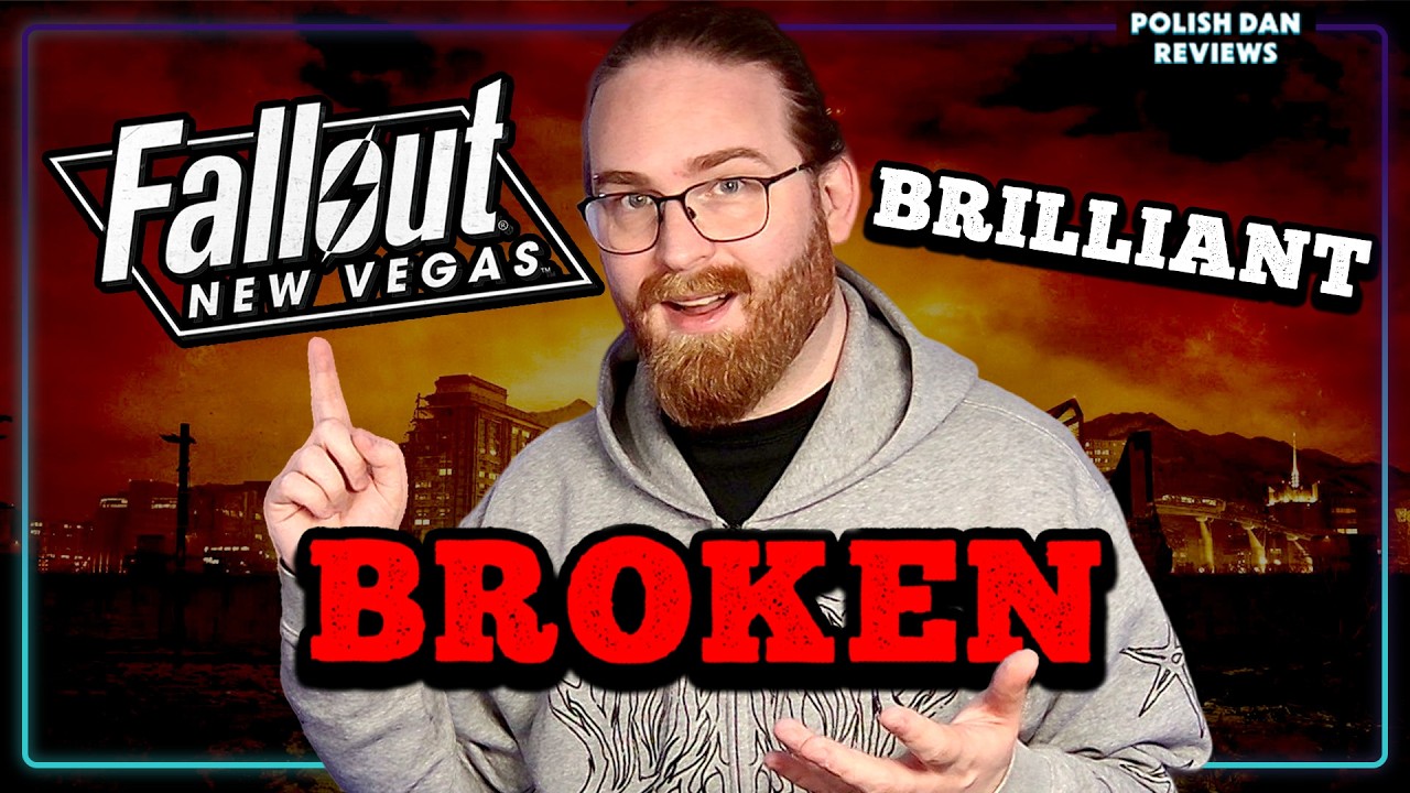 Хаос, благодаря которому Fallout New Vegas стал неподвластным времени.