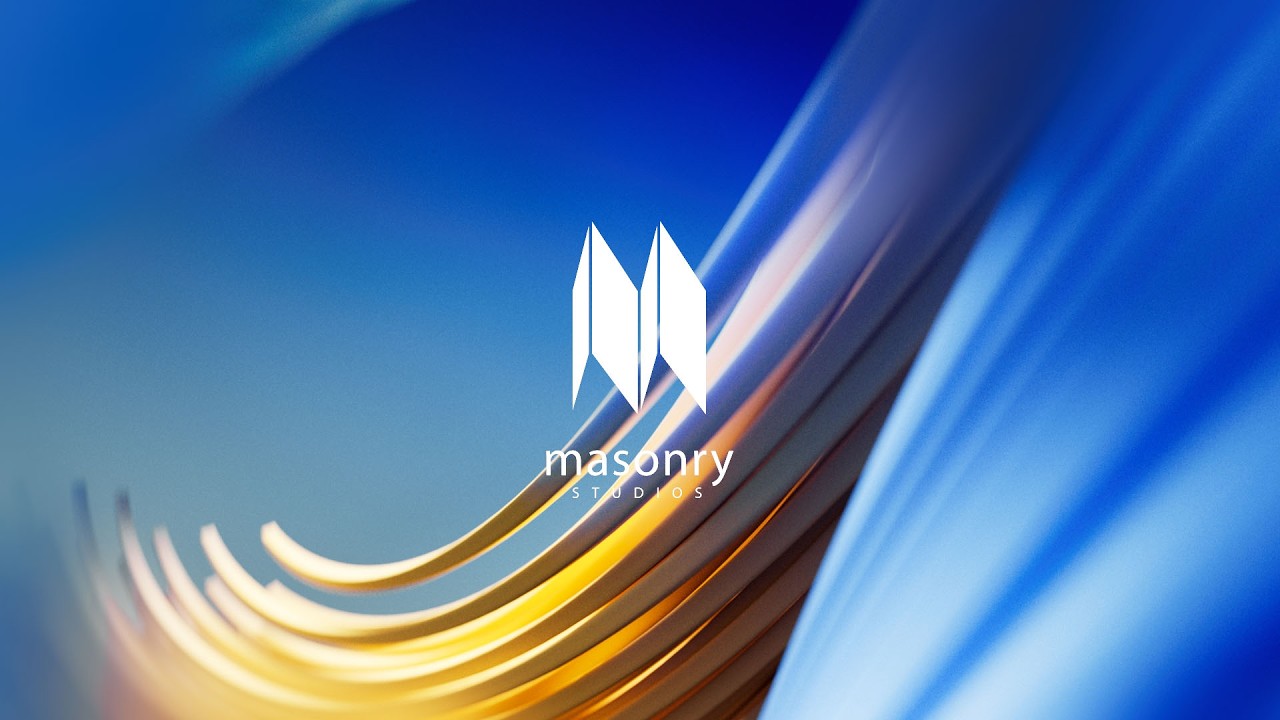 Masonry Studios Demo Reel | Premium Product CGI & Animation