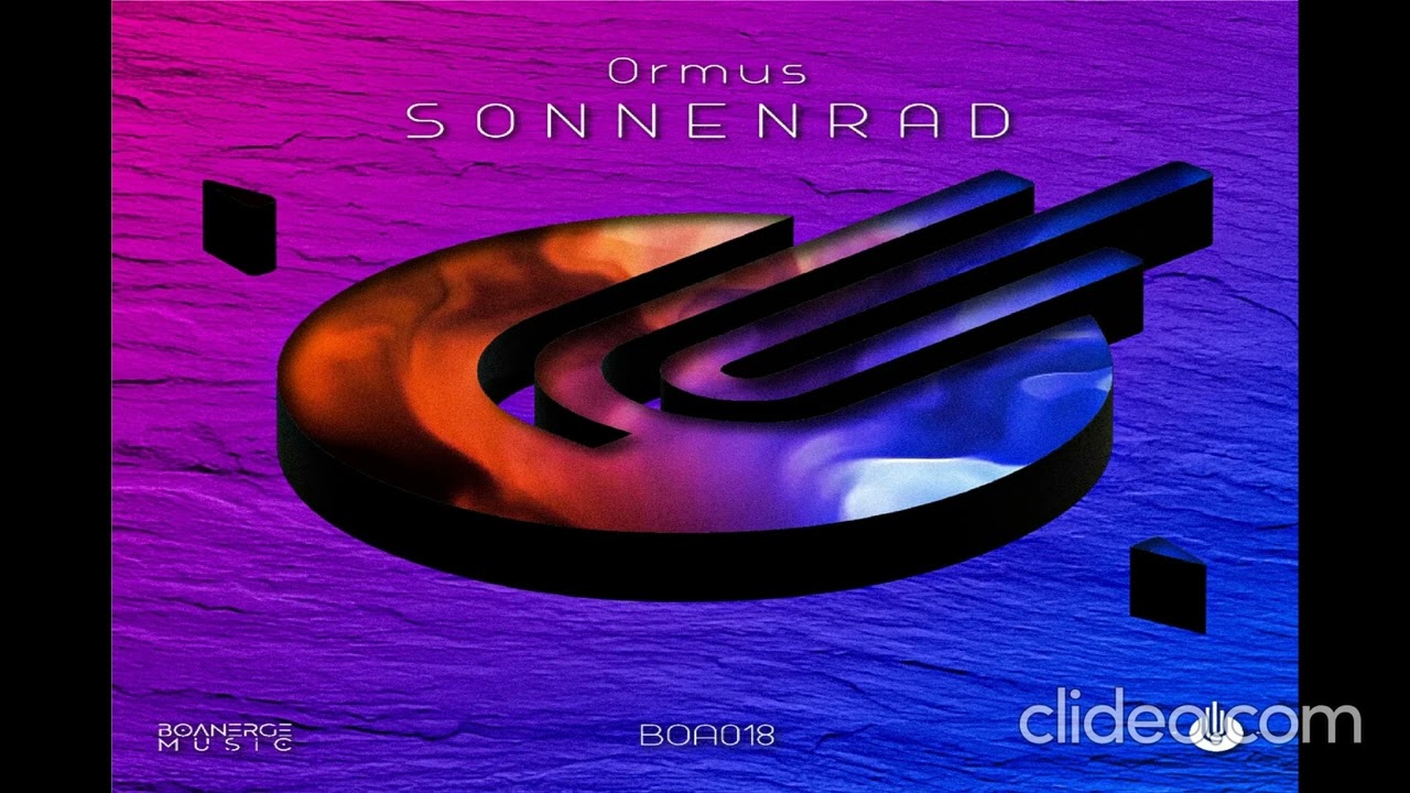 ORMUS - Sonnenrad (Original Mix) [Boanerge]