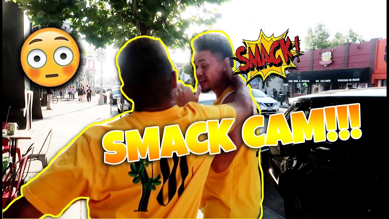 THE ULTIMATE SMACK CAM! FT MIKE THE COMPASS
