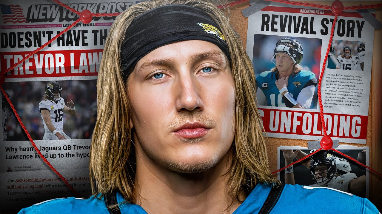 Trevor Lawrence Has Changed The Narrative