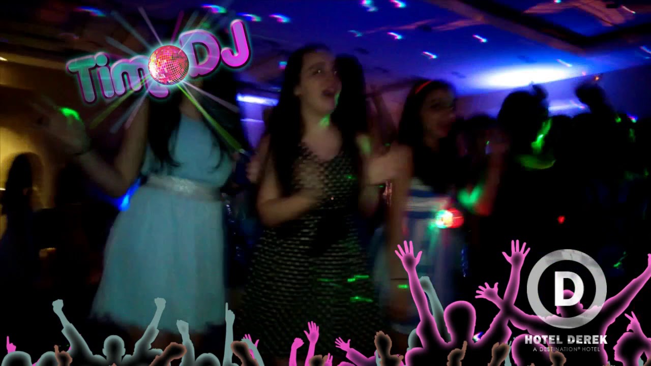 TimoDJ: The Cat Walk (#18) Bat Mitzvah (Hotel Derek - Houston, TX)