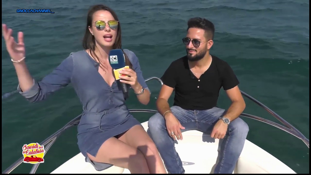 Francesca Russo   Sorridi sei in Calabria
