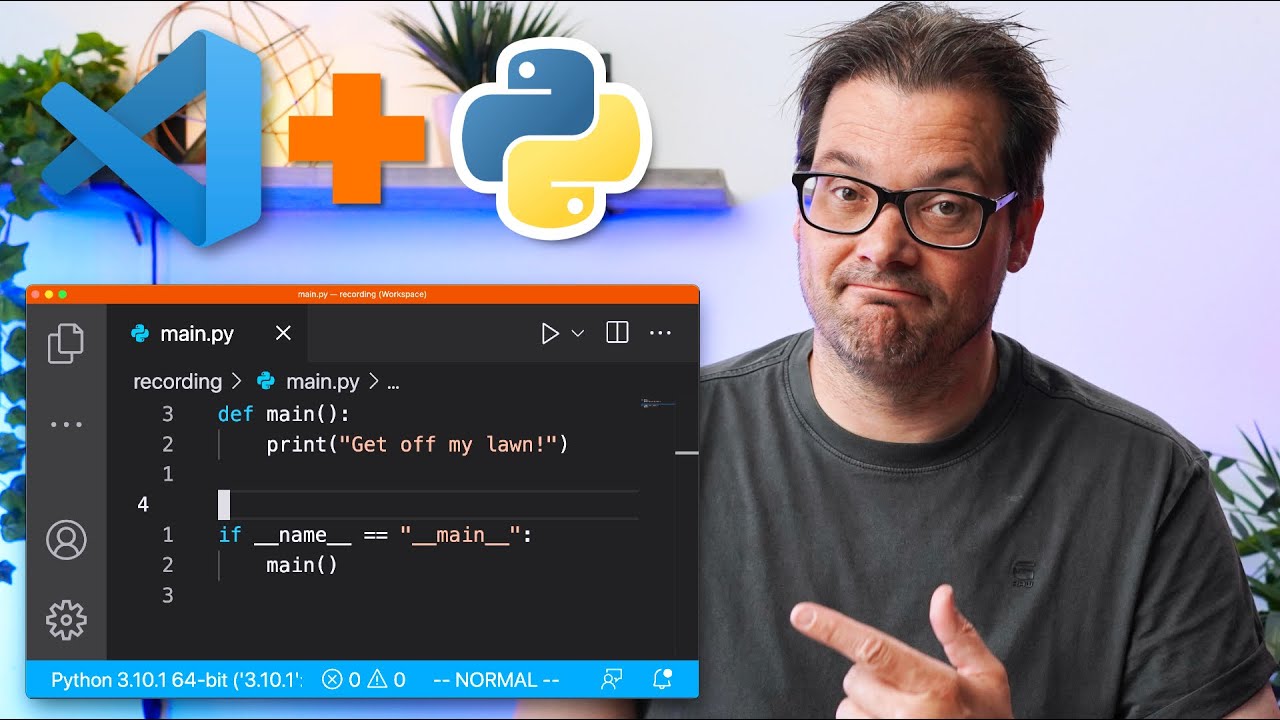 Эффективные советы и рекомендации VSCode для разработки и дизайна на Python