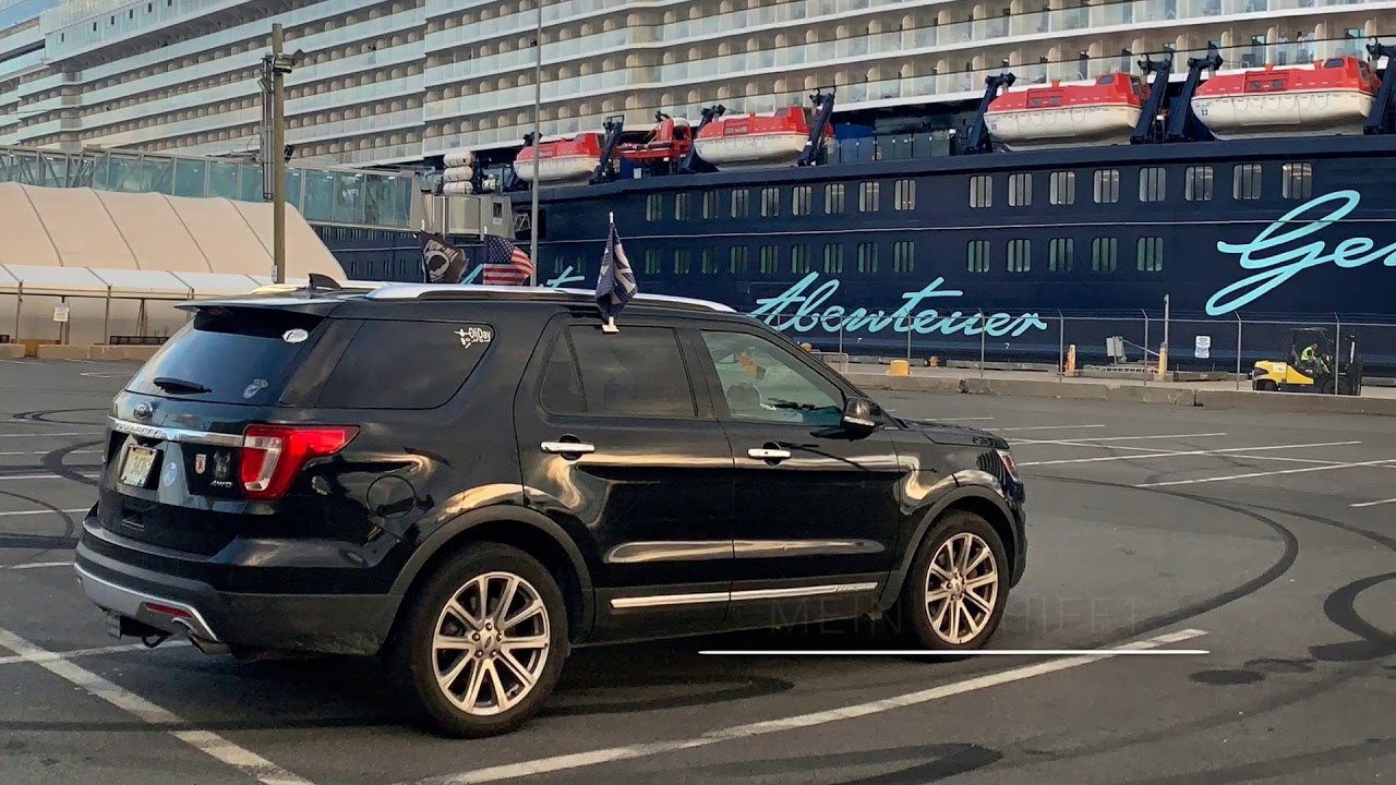 Mein Schiff 1 in Bayonne, NJ! 2019