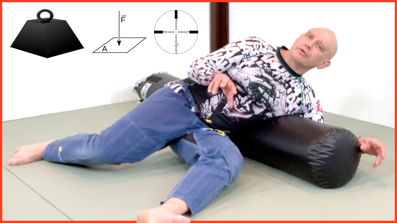 3 Ways to Increase Top Pressure in BJJ, Even If You're Small