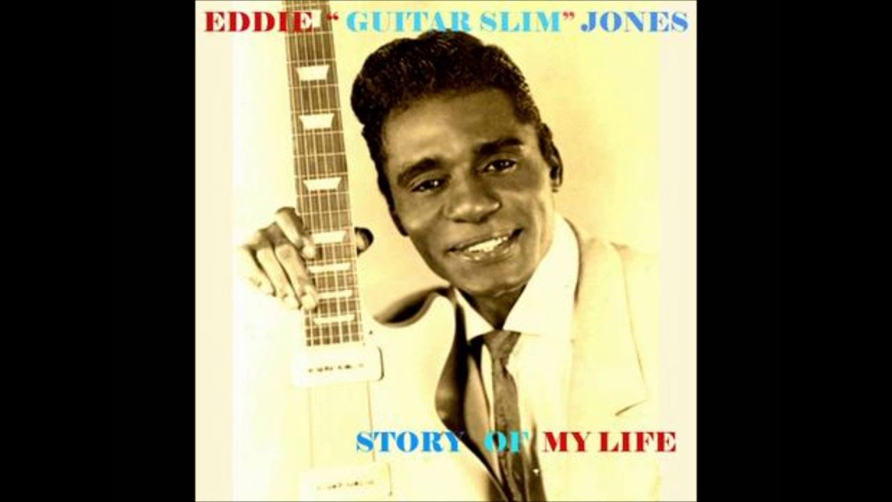 Guitar Slim  