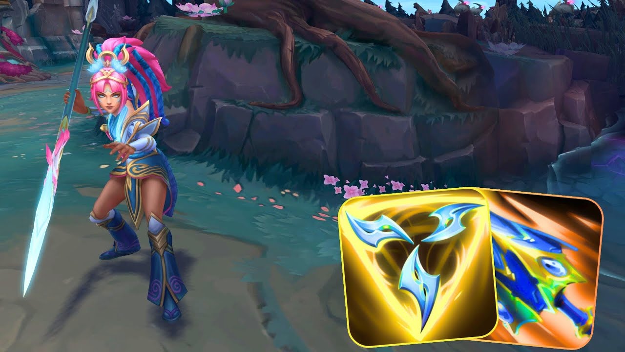 THEY CAN’T HANDLE MY NIDALEE