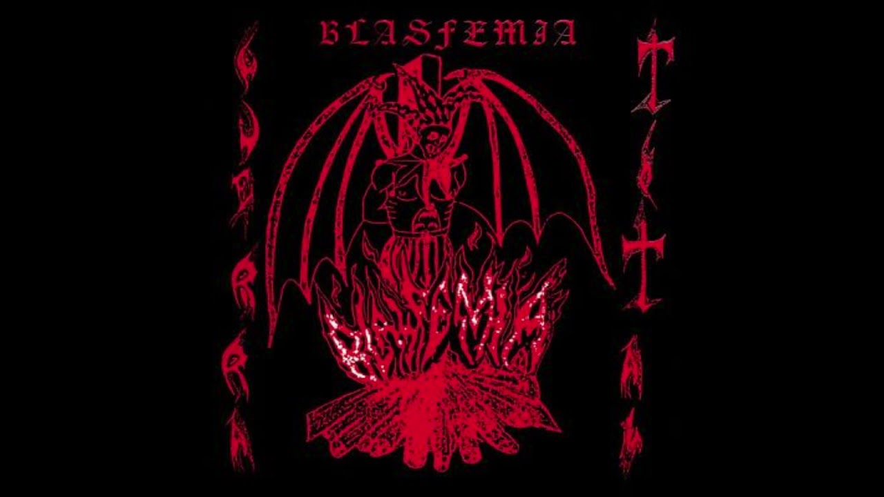 Blasfemia - Guerra Total [EP]