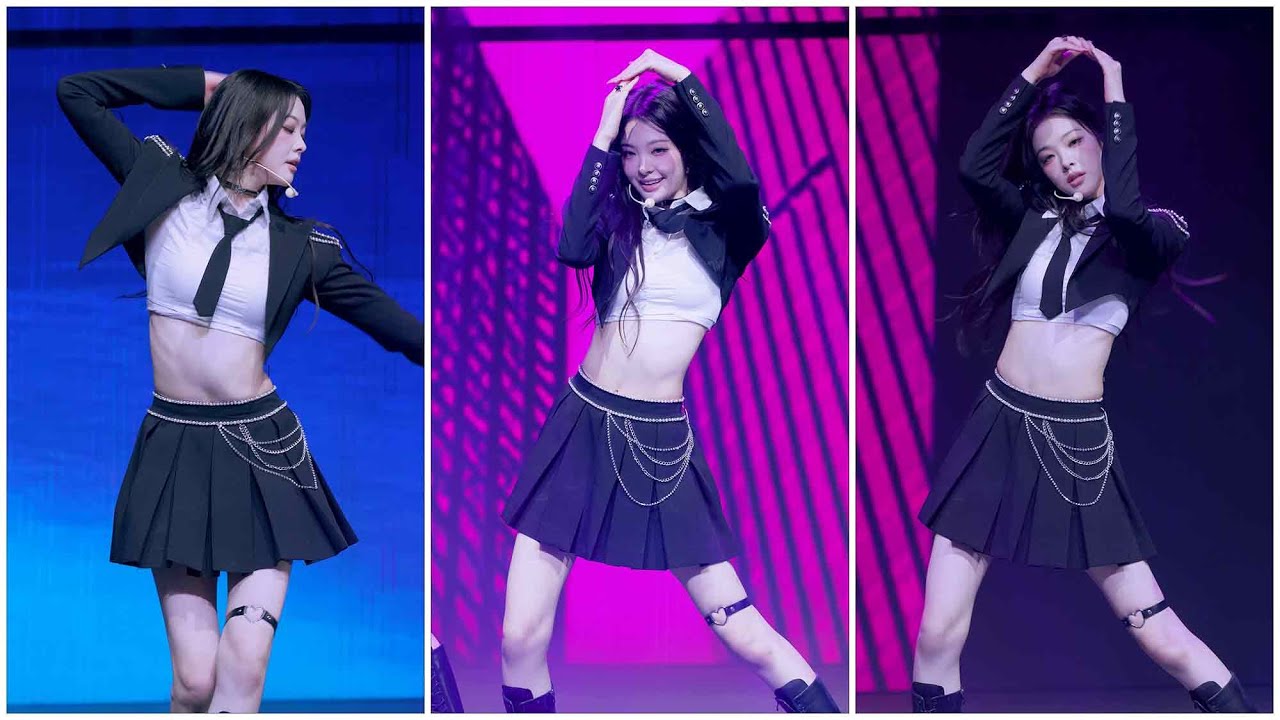 [8K] 251011 트리플에스 린 tripleS Lynn - Atmosphere+Just Do It+Generation 직캠 Fancam@Alpha Percent in Seoul