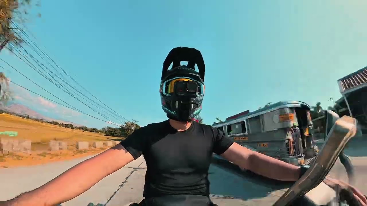 Wr155 Chill ride #insta360 #yamaha #capcut #wr155 #vibes 