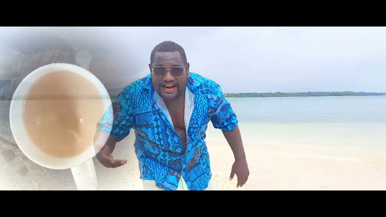 ATIMAN_ Island Paradise(Official Video)2024