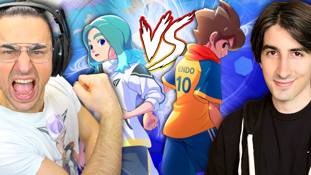 SE PERDI... PENITENZA H0T 😂 Sfido GIOSEPH su Inazuma Eleven Victory Road