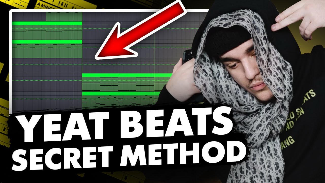 How To Make PERFECT Rage Beats for YEAT (SECRET Method For Rage Beats)