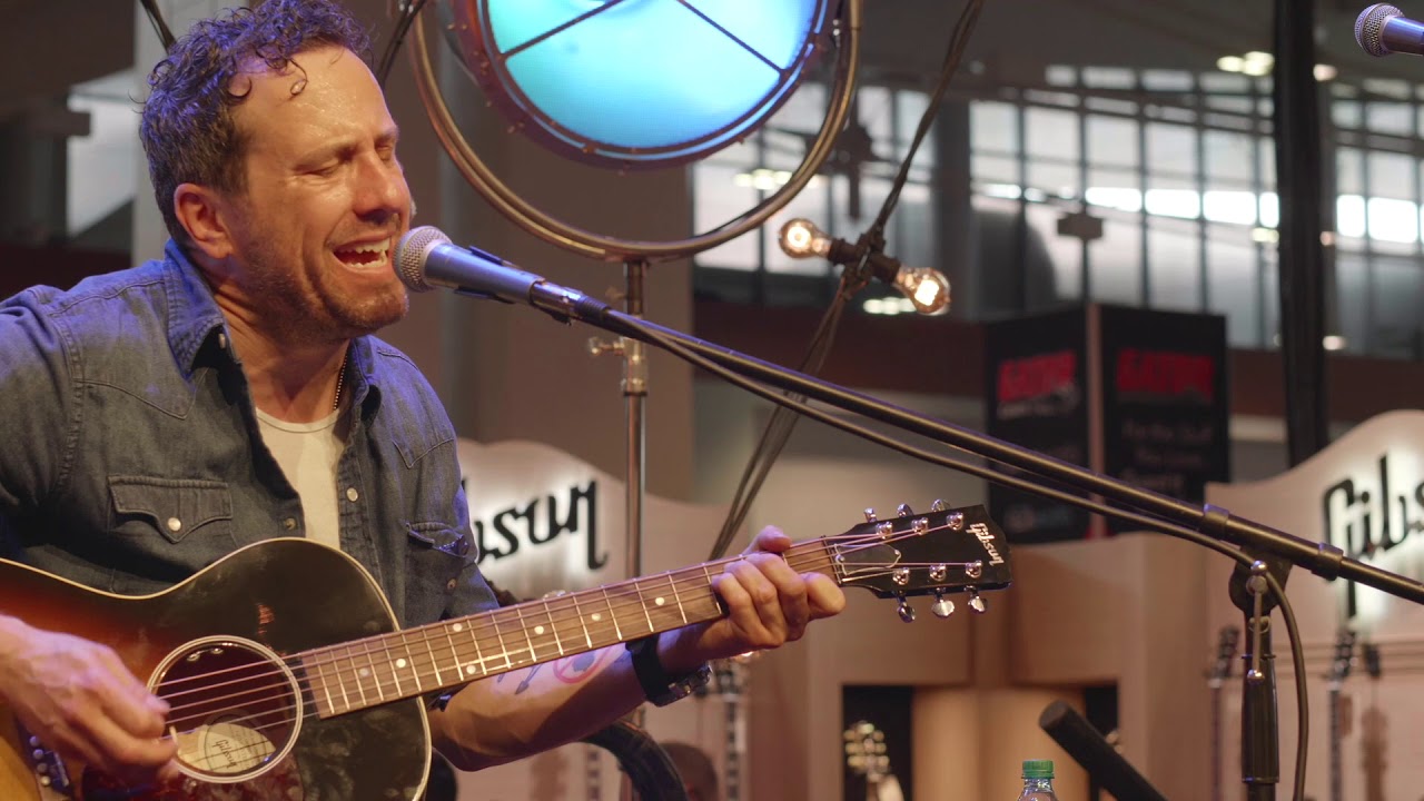 Will Hoge Live at Summer NAMM 2019